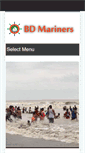 Mobile Screenshot of bdmariners.org